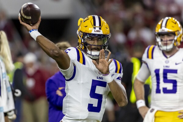 Lsu shop football news